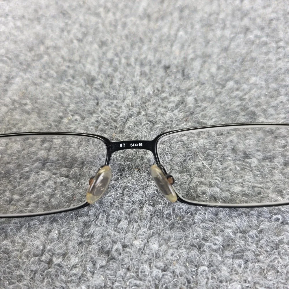 Gucci GG 1885 003 54-16 140 Mm Authentic Italy Frames Eyeglasses Rare